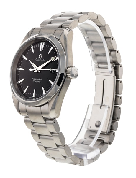 Omega Aqua Terra 150m Mid-Size 2518.50.00